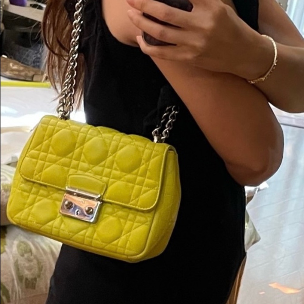 Christian Dior MISS DIOR  Bag/Key/Receipt - Picture 8 of 10